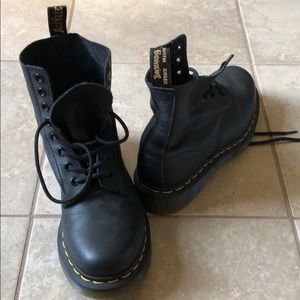 Dr. Martens boots